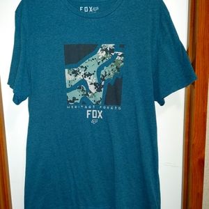 Fox T-shirt